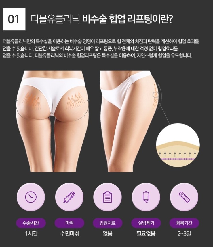 광주힙업성형 상담 전 알아두면 좋은 힙딥과 골반 구조